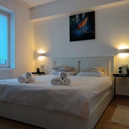 Cozy Apartment City Center Bukarest Exterior foto