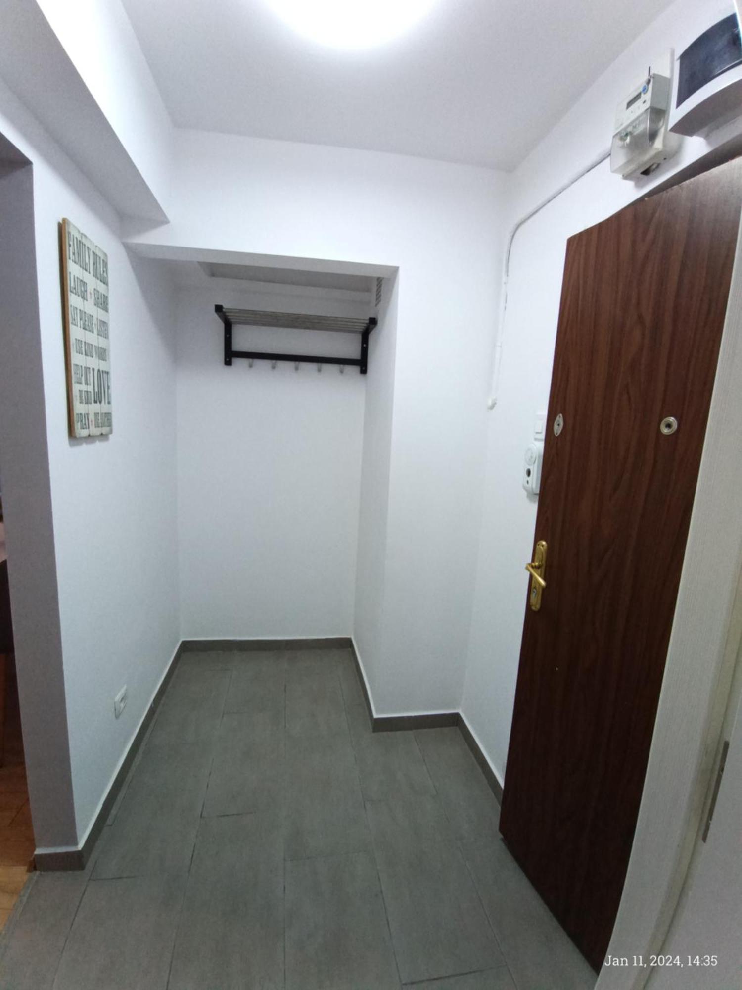Cozy Apartment City Center Bukarest Exterior foto