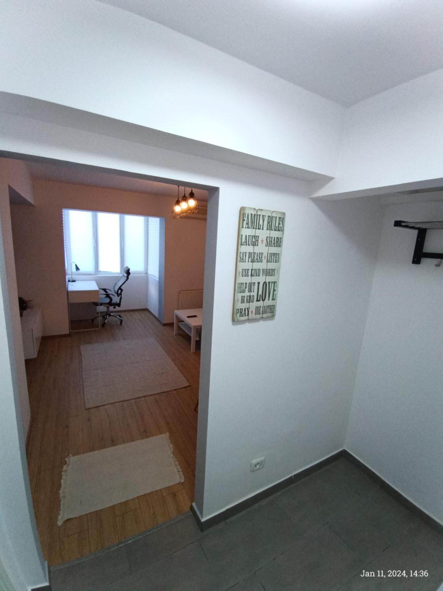 Cozy Apartment City Center Bukarest Exterior foto