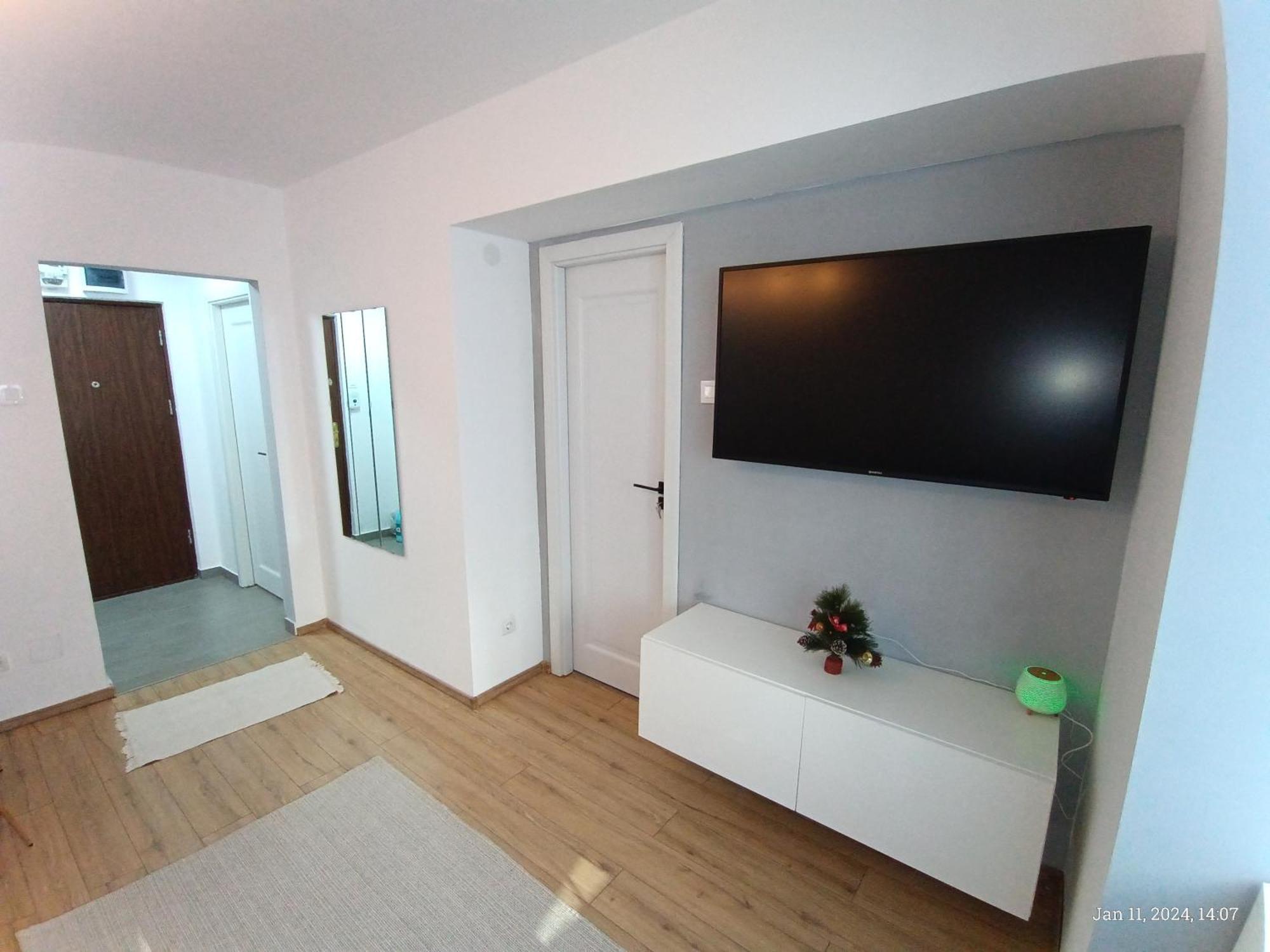 Cozy Apartment City Center Bukarest Exterior foto