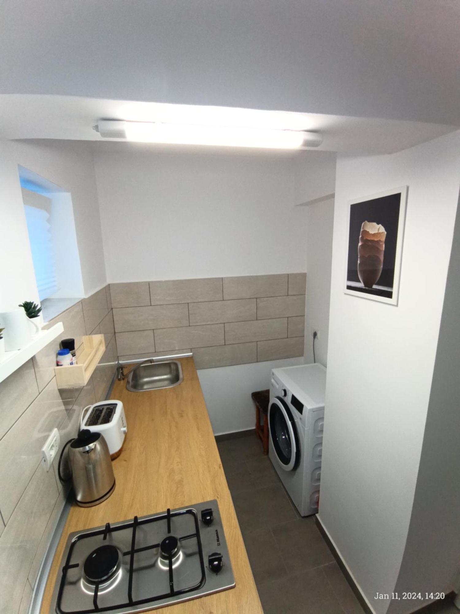 Cozy Apartment City Center Bukarest Exterior foto